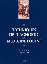 DIAGNOSTIC MEDECINE EQUINE