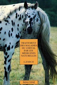 traitement des maladies du cheval par les medecines naturelles