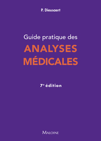Guide pratique des analyses médicales, 7e éd.