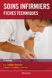 Soins infirmiers fiches techniques