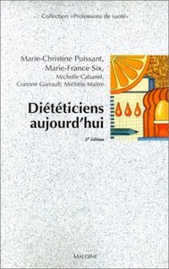 DIETETICIENS AUJOURD'HUI, 2E ED.