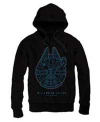 Sweat-Shirt Millenium Falcon Black XL