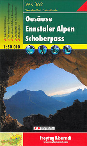 GESAUSE - ENNSTALER ALPEN - SCHOBERPASS