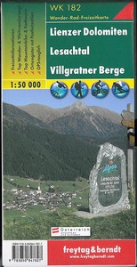 **LIENZER DOLOMITEN-LESACHTAL