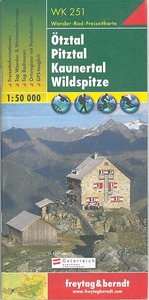 **OTZTAL-PITZTAL-KAUNERTAL