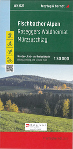 FISCHBACHER ALPEN - ROSEGGERS WALDHEIMAT - MURZZUSCHLAG