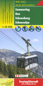 **SEMMERING-RAX-SCHNEEBERG