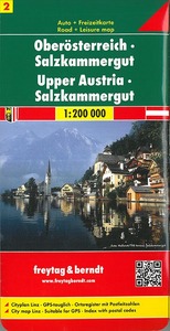 OBEROSTERREICH - SALKAMMERGUT