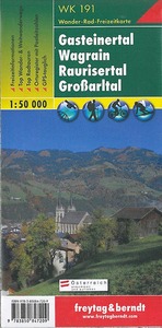 GASTEINERTAL - WAGRAIN - RAURISERTAL