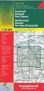 PUSTERTAL-BRUNECK-DREI ZINNEN