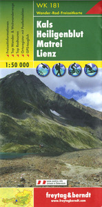 KALS - HEILIGENBLUT - MATREI