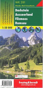 DACHSTEIN-AUSSEERLAND-FILZMOOS RAMSAU