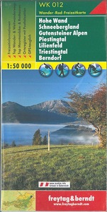 **HOHE WAND-PIESTINGTAL-GUTENST.