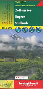 **ZELL AM SEE-KAPRUN-SAALBACH