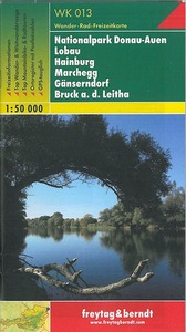 **NATIONALPARK DONAU-AUEN - LOBAU - HAINBURG