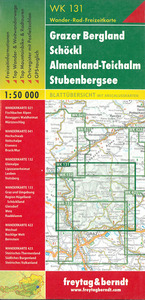 GRAZER BERGLAND - SCHOCKL - TEICHALM - STUBENBERGSEE