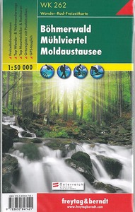**BOHMERW.-MUHLVIERTEL-MOLDAUST.