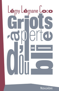 GRIOTS A PERTE D'OUBLI