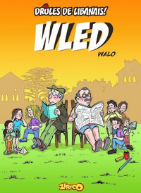 SERIE DROLES DE LIBANAIS - WLED
