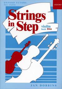 STRINGS IN STEP, VIOLIN BOOK 2 VIOLON