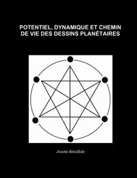 POTENTIEL, DYNAMIQUE ET CHEMIN DE VIE DES DESSINS PLANETAIRES