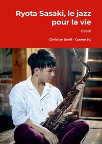 Ryota Sasaki, le jazz pour la vie