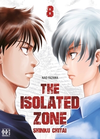 THE ISOLATED ZONE T08