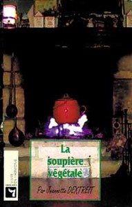 Soupière végétale