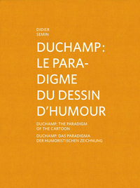 Duchamp - Le paradigme du dessin d'humour