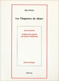 LES ÉLOQUENCES DU SILENCE
