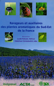 Ravageurs et auxiliaires des plantes aromatiques du sud-est de la France