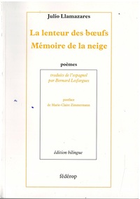 LA LENTEUR DES BOEUFS