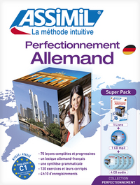 SUPERPACK PERF. ALLEMAND NE