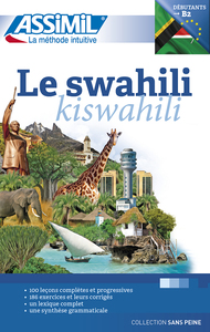 LE SWAHILI (LIVRE SEUL)