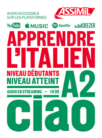 Apprendre l'italien