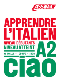APPRENDRE L'ITALIEN