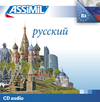 Russe (cd audio)