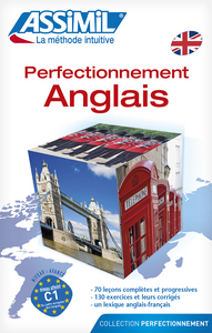 VOLUME PERF. ANGLAIS NLLE ED