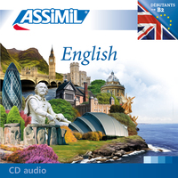 English (CD audio Anglais)