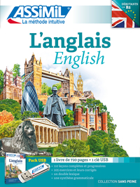 L'ANGLAIS (PACK USB)