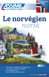 Le norvégien (livre seul)
