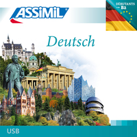 Deutsch (usb mp3 allemand)