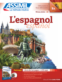 L'ESPAGNOL (PACK MP3)