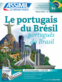 LE PORTUGAIS DU BRESIL (PACK USB)