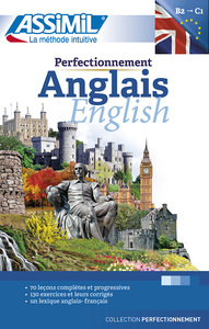 PERFECTIONNEMENT ANGLAIS (LIVRE SEUL)
