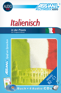 PACK CD ITALIENISCH PRAXIS