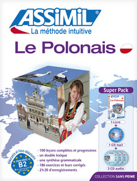 SUPERPACK POLONAIS 2015