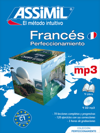 PACK MP3 FRANCES PERF.