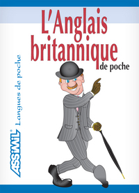 GUIDE POCHE ANGLAIS BRITANNIQUE