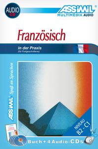 PACK CD FRANZOSISCH PRAXIS